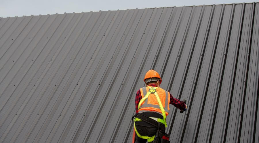 Expert Emergency Roof Repairs services in Guernsey, WY