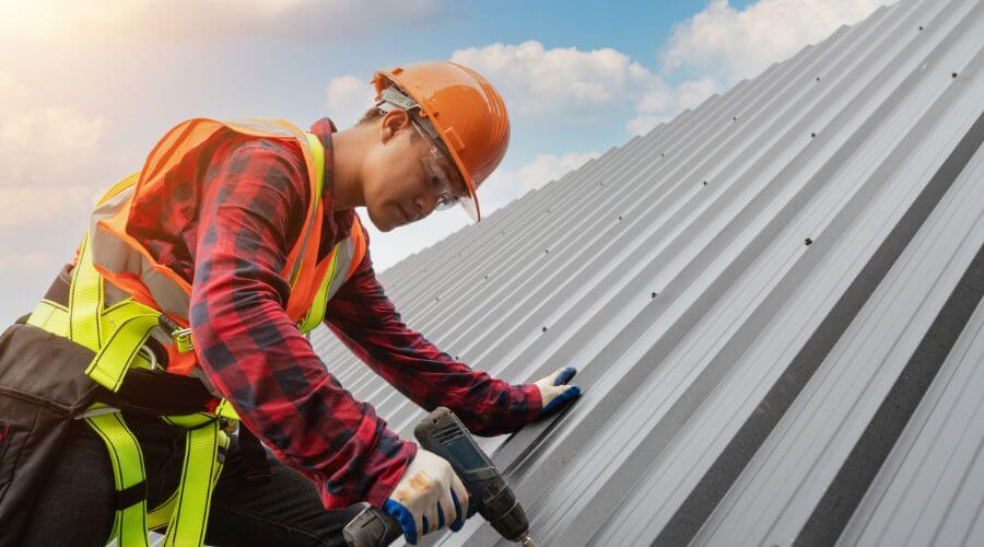 Professional Emergency Roof Repairs services in Guernsey, WY